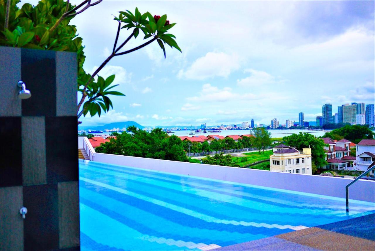 The Landmark Penang Tanjung Tokong Zewnętrze zdjęcie