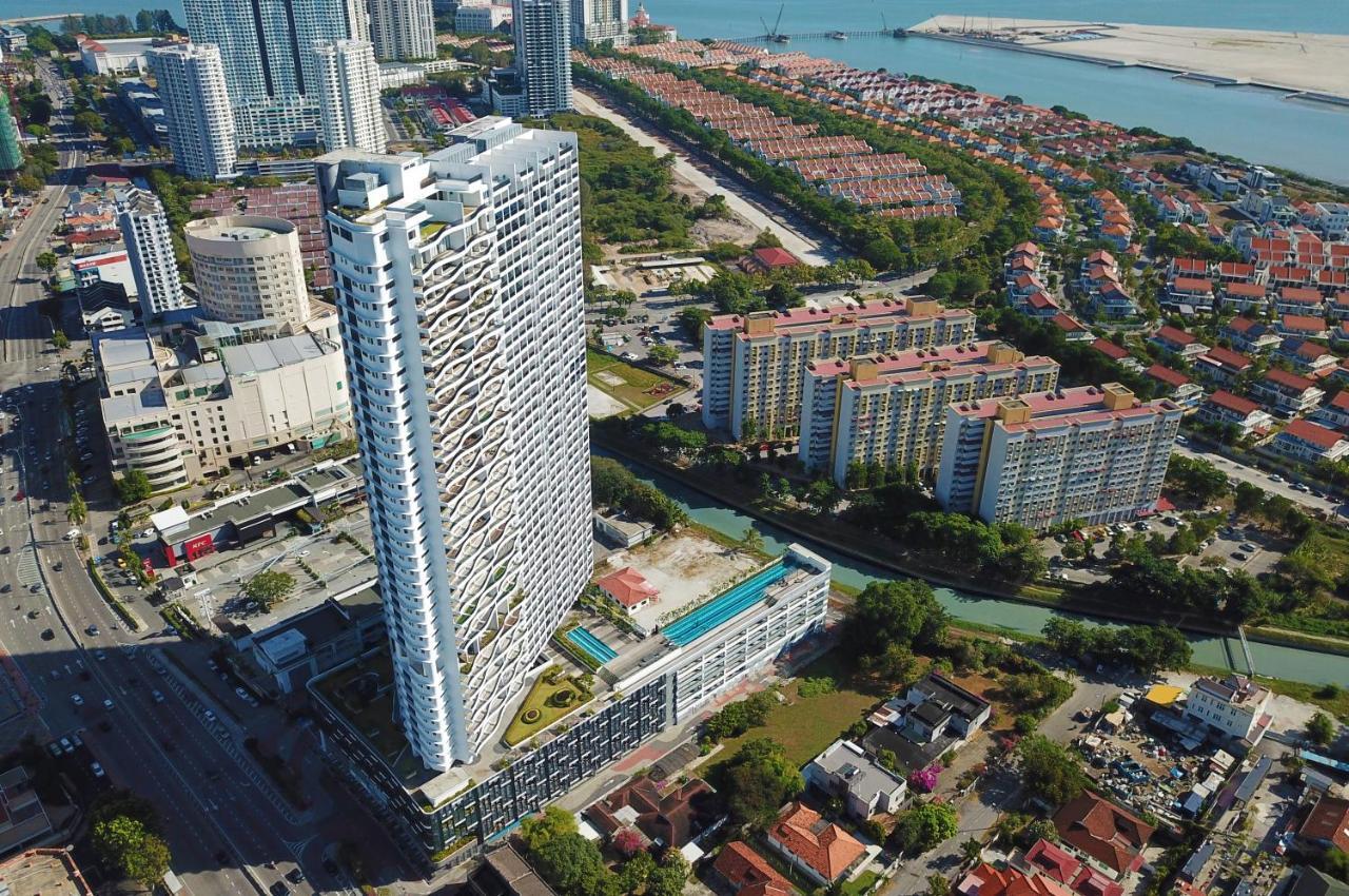 The Landmark Penang Tanjung Tokong Zewnętrze zdjęcie